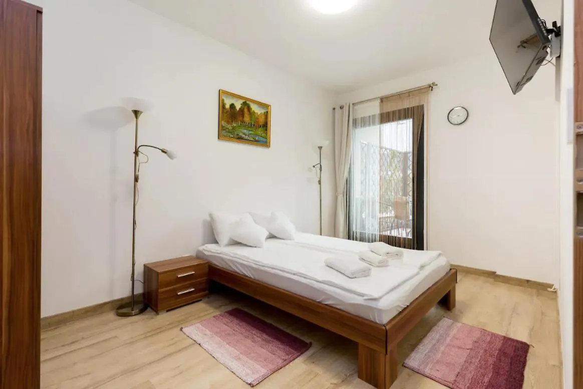 King Deluxe Apartment 布达佩斯 0*,