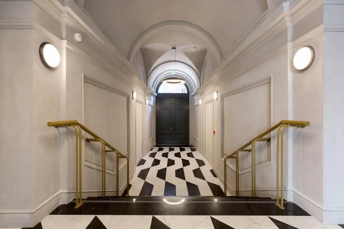 King Deluxe Apartment 布达佩斯