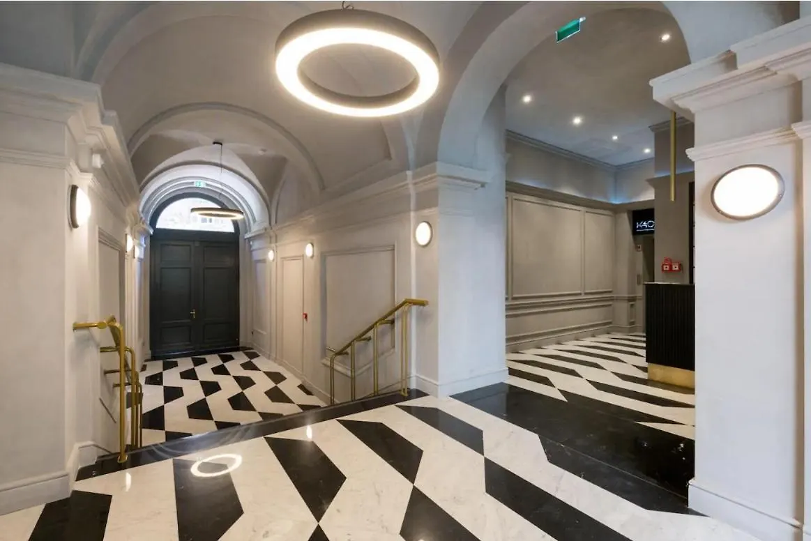 King Deluxe Apartment 布达佩斯