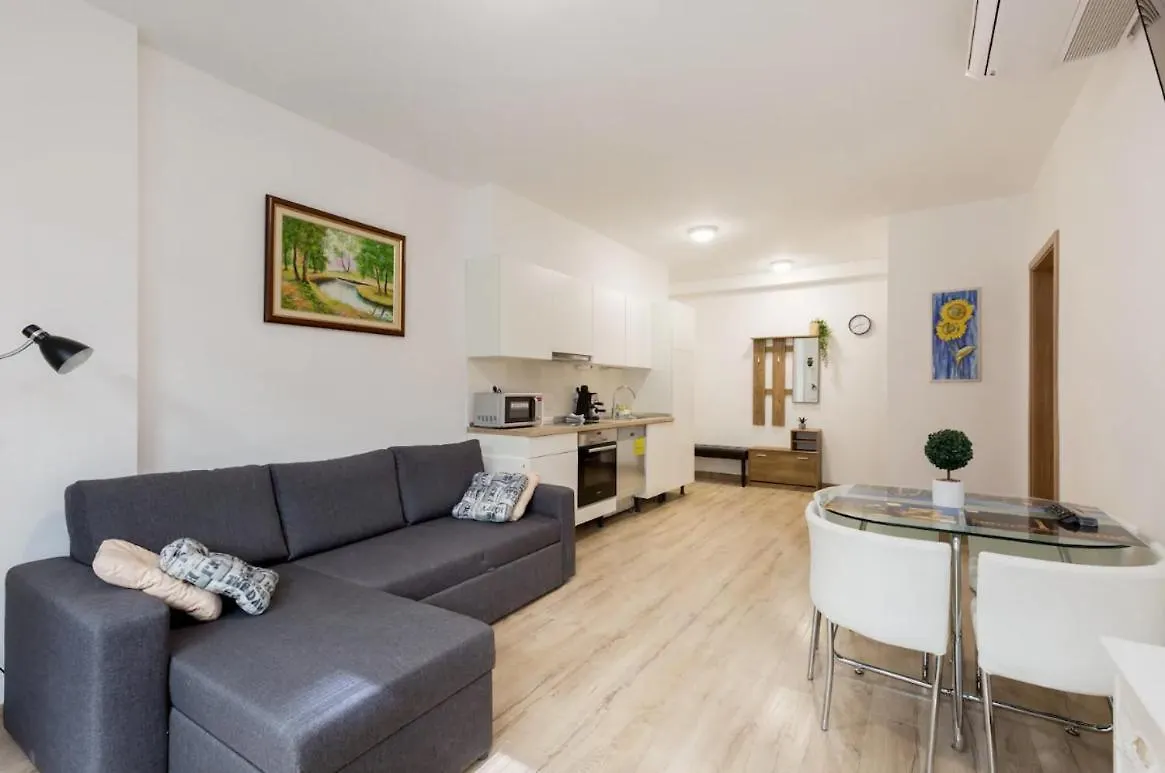 King Deluxe Apartment 布达佩斯