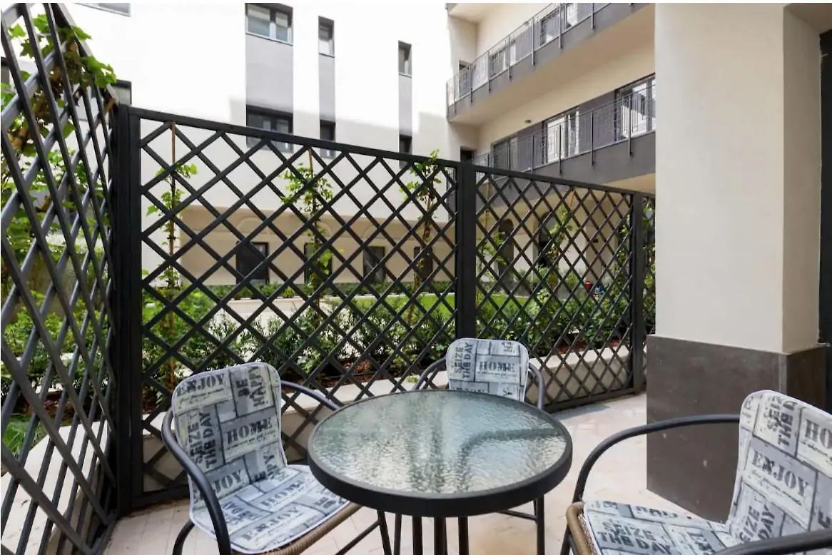 King Deluxe Apartment 布达佩斯 匈牙利