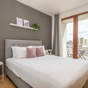 公寓式酒店 Vagabond Downtown, 布达佩斯