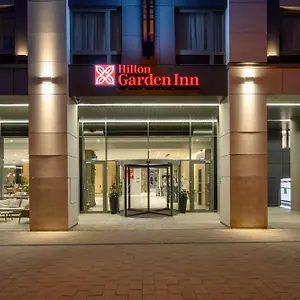酒店 布达佩斯市中心希尔顿花园酒店, 布达佩斯