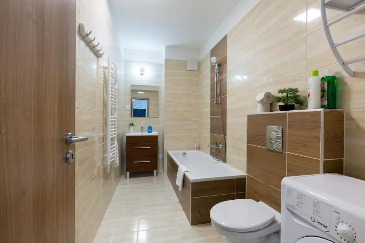 King Deluxe Apartment Budapest