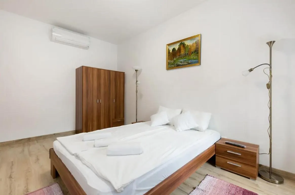 King Deluxe Apartment Budapest