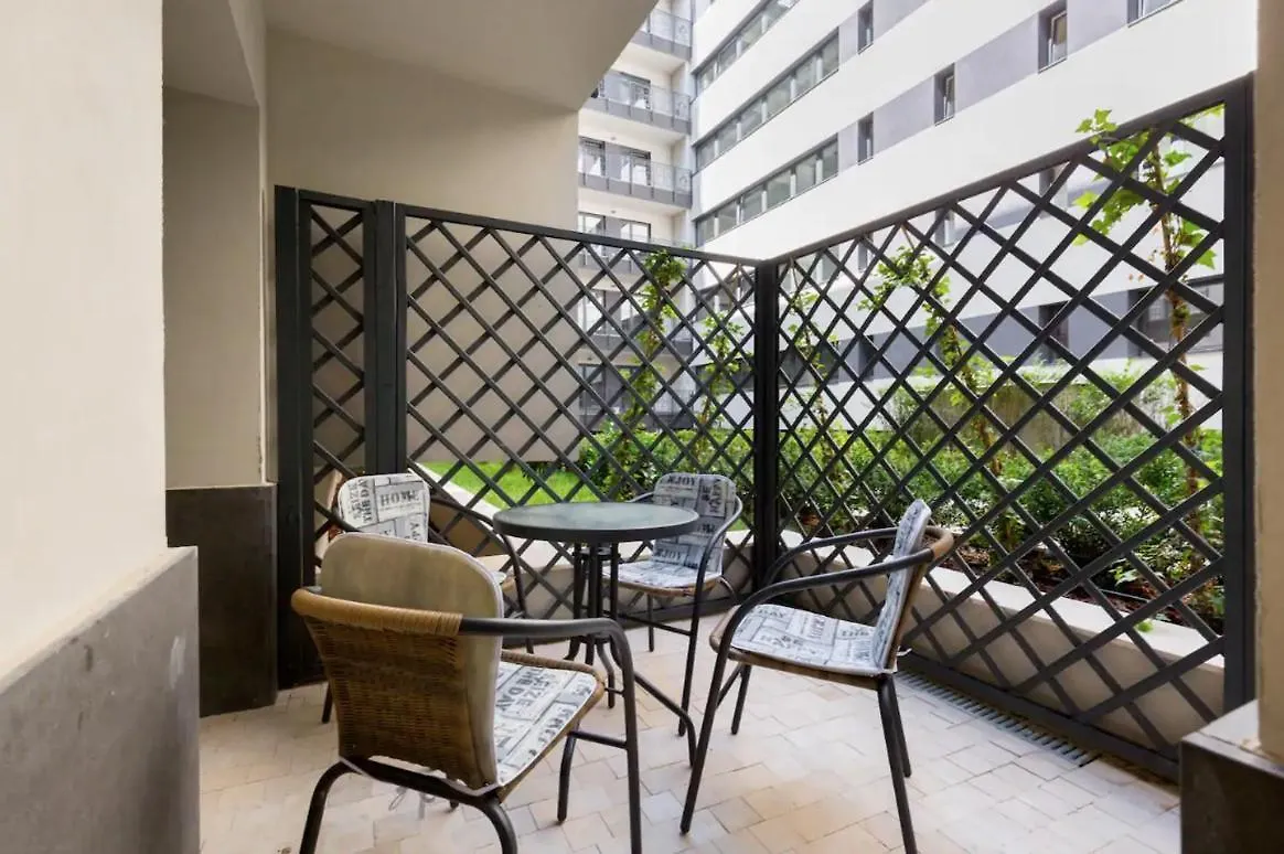 King Deluxe Apartment Budapest