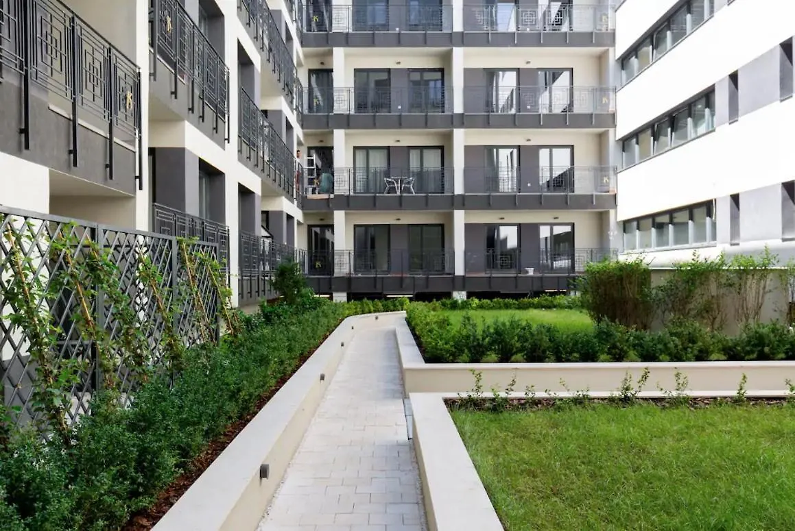 King Deluxe Apartment Budapest Hungary